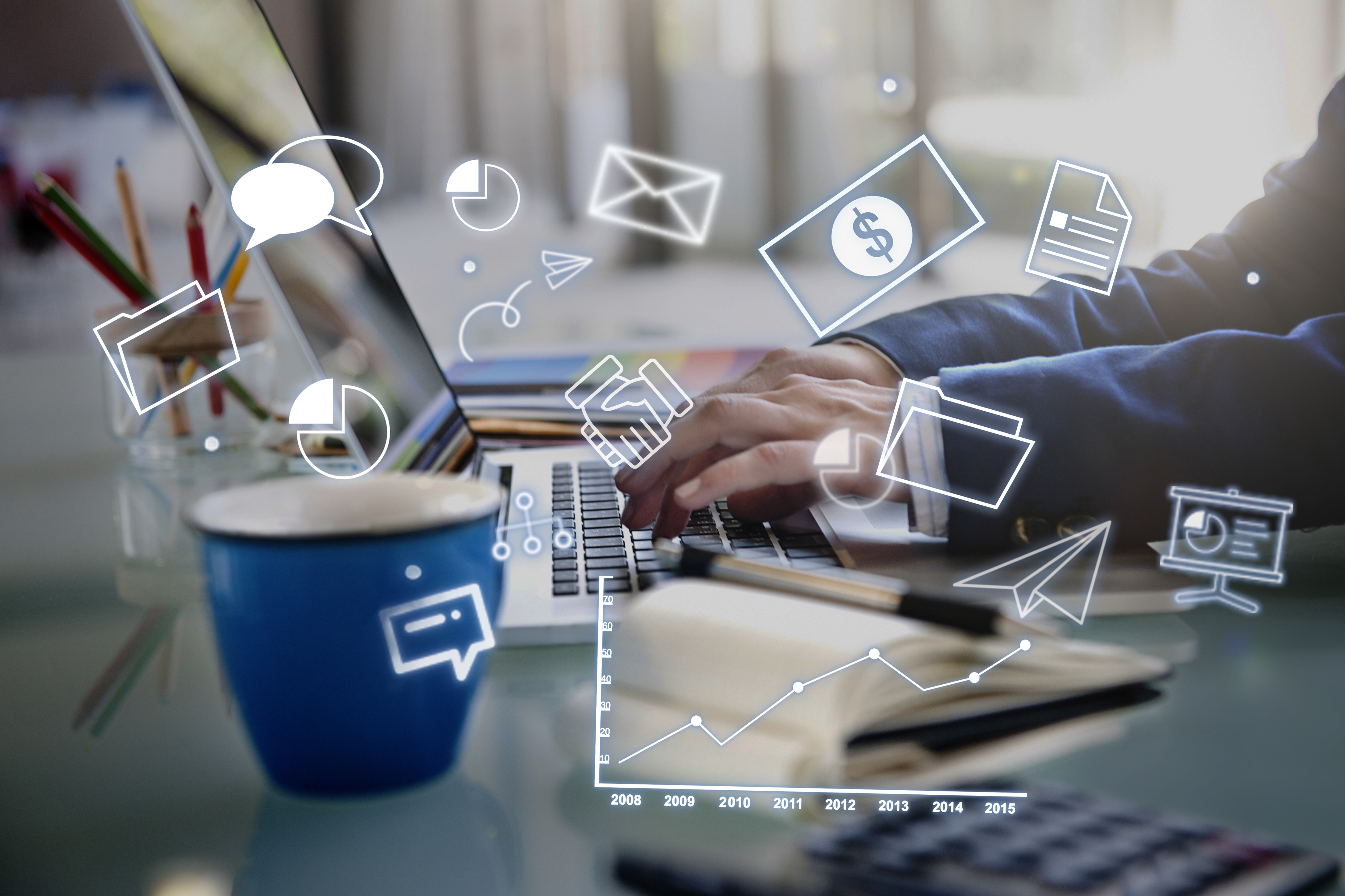 Digital Marketing & Customer Success